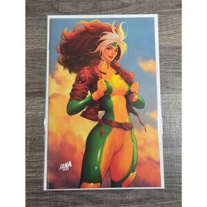 Marvel X-Men #29 David Nakayama Exclusive Virgin Variant Comic Book NM